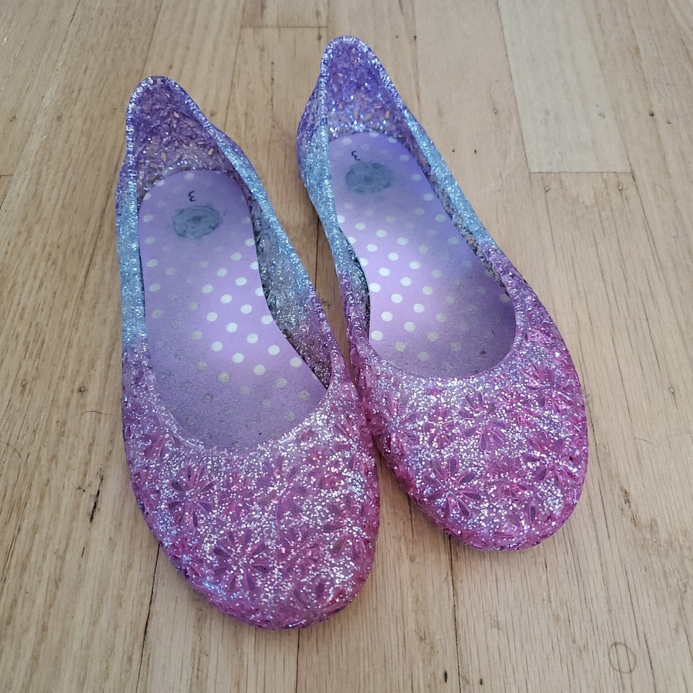 Girls jellies shoes